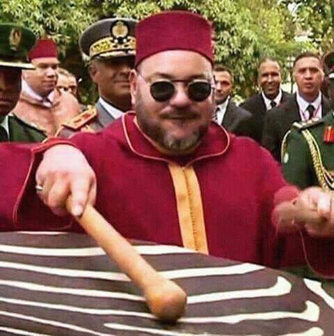 برنامج الأنشطة الملكية في عيد العرش المجيد