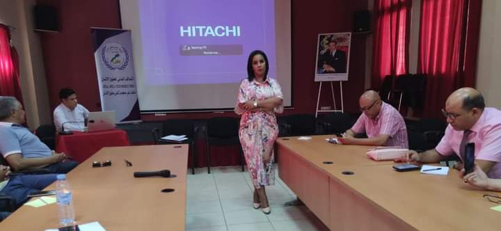 المكتب التنفيذي للتحالف المدني لحقوق الإنسان ينظم ورشة تدريبية حول إدماج أطفال المدانات... المكتب التنفيذي للتحالف المدني لحقوق الإنسان ينظم ورشة تدريبية حول إدماج أطفال المدانات...