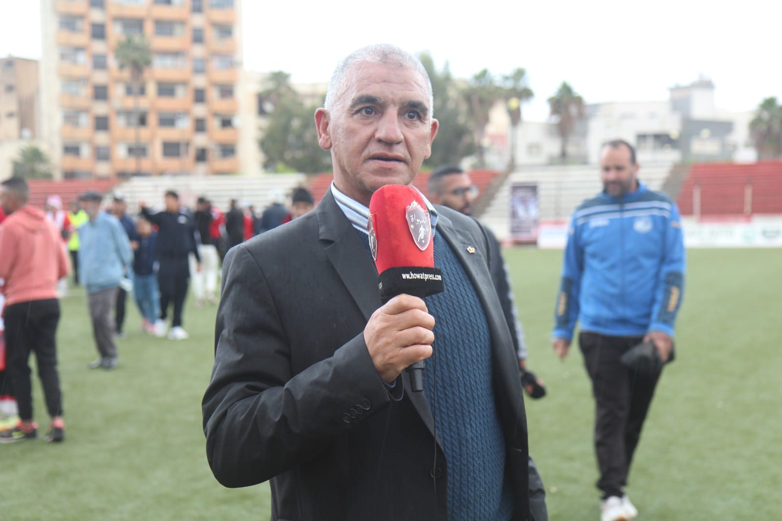 مغرب المواطنة  :      تهنئة خاصة      لمدير النشر: الحاج خالد رحامني .  ولرئيس التحريربالمنبر:  الحاج محسن الاكرمين .