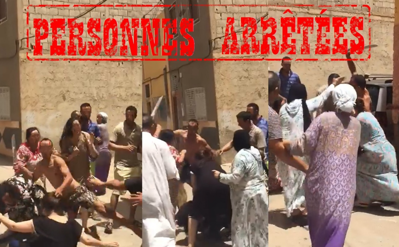 أمن بني ملال يتفاعل بسرعة وجدية كبيرة مع مقطع فيديو منشور على صفحات مواقع التواصل الاجتماعي