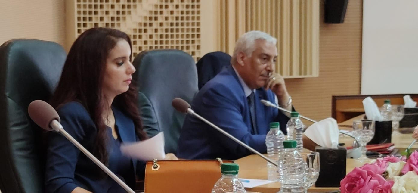 عامل مكناس يتواصل مع مغاربة العالم في يومهم الوطني عامل مكناس يتواصل مع مغاربة العالم في يومهم الوطني