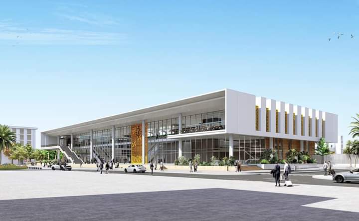 مكناس/مشروع محطة القطار الجديدة لمدينة مكناس: استثمارات تبلغ 174 مليون درهم