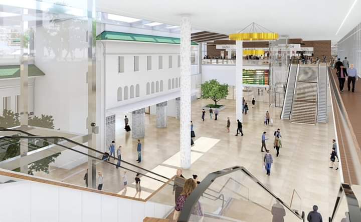 مكناس/مشروع محطة القطار الجديدة لمدينة مكناس: استثمارات تبلغ 174 مليون درهم