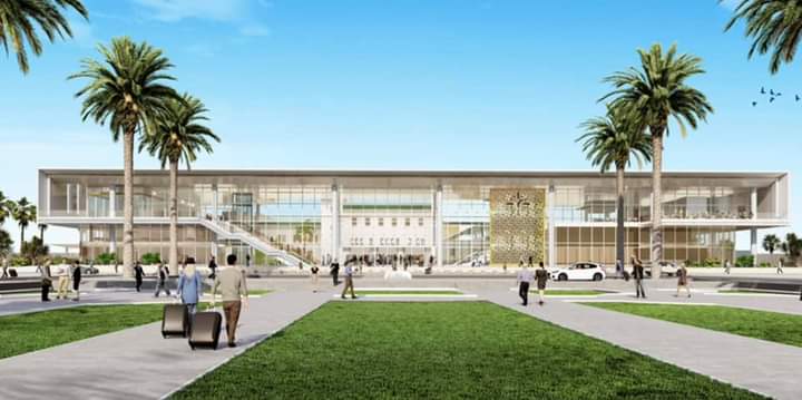 مكناس/مشروع محطة القطار الجديدة لمدينة مكناس: استثمارات تبلغ 174 مليون درهم