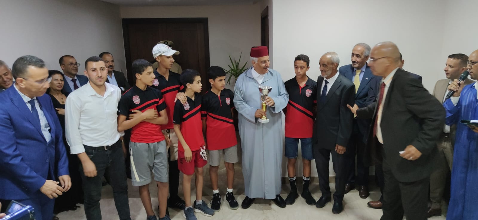 بمناسبة الذكرى المجيدة لعيد الشباب مكناس تحتفل بإبطالها المتميزين وطنيًا ودوليا بمناسبة الذكرى المجيدة لعيد الشباب مكناس تحتفل بإبطالها المتميزين وطنيًا ودوليا