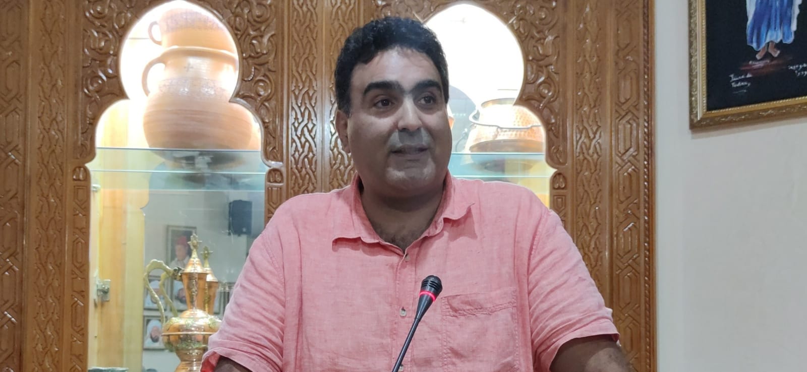 افتتاح معهد AME PSY بالطريقة الأمينية الغازية بمكناس . افتتاح معهد AME PSY بالطريقة الأمينية الغازية بمكناس .