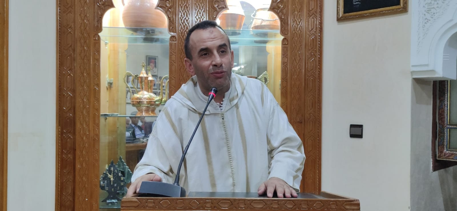 افتتاح معهد AME PSY بالطريقة الأمينية الغازية بمكناس . افتتاح معهد AME PSY بالطريقة الأمينية الغازية بمكناس .