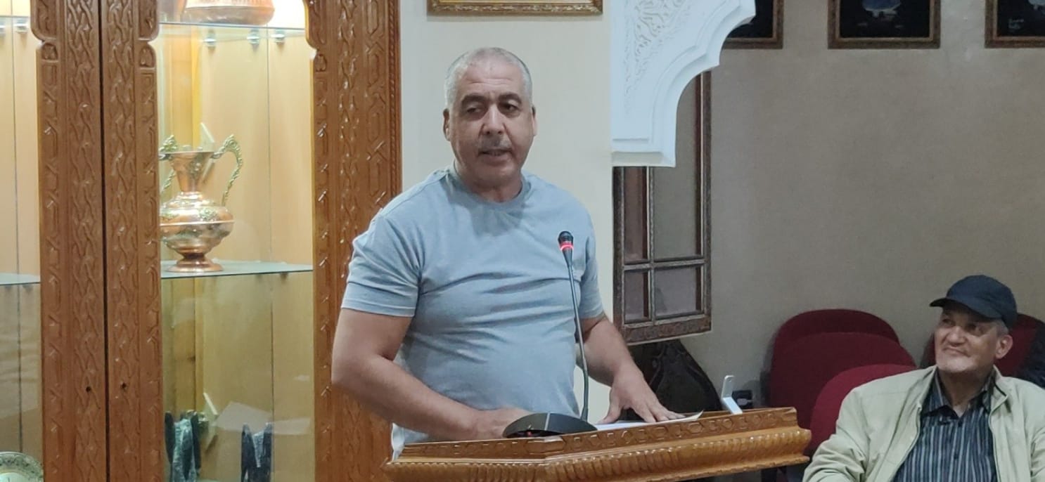 افتتاح معهد AME PSY بالطريقة الأمينية الغازية بمكناس . افتتاح معهد AME PSY بالطريقة الأمينية الغازية بمكناس .