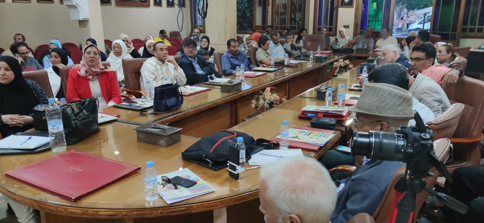 افتتاح معهد AME PSY بالطريقة الأمينية الغازية بمكناس . افتتاح معهد AME PSY بالطريقة الأمينية الغازية بمكناس .