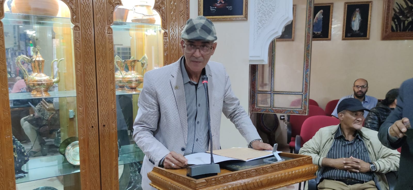 في مدينتي مكناس... قد أُفَتِّشُ عن التنمية وسياسة التمكين... !!