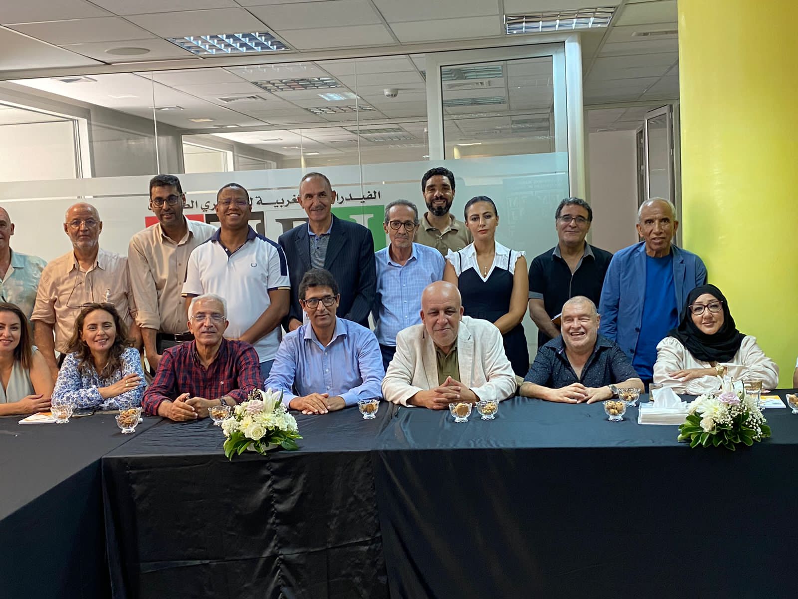 الفيدرالية المغربية لناشري الصحف تدعو الى محاربة الأخبار الزائفة حول الزلزال، والتركيز على الجودة المهنية والتقيد بأخلاقيات المهنة والمسؤولية المجتمعية