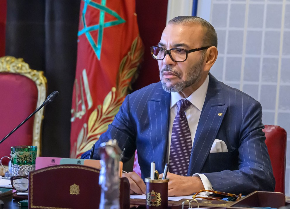 جلالة الملك محمد السادس حفظه الله يتبرع بمليار درهم لصندوق تدبير آثار زلزال الحوز