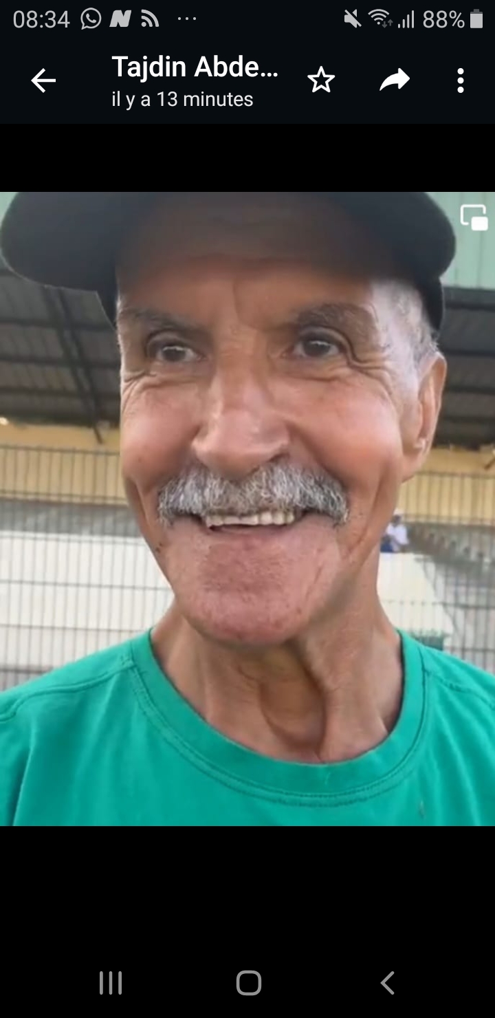 في مقابلة ودية  مع فريق  نادي مليلية  قدماء النادي المكناسي  يربطون الماضي بالحاضر  فوق أرضية الملعب البلدي