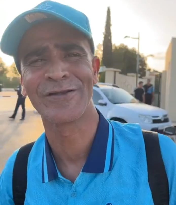 في مقابلة ودية  مع فريق  نادي مليلية  قدماء النادي المكناسي  يربطون الماضي بالحاضر  فوق أرضية الملعب البلدي