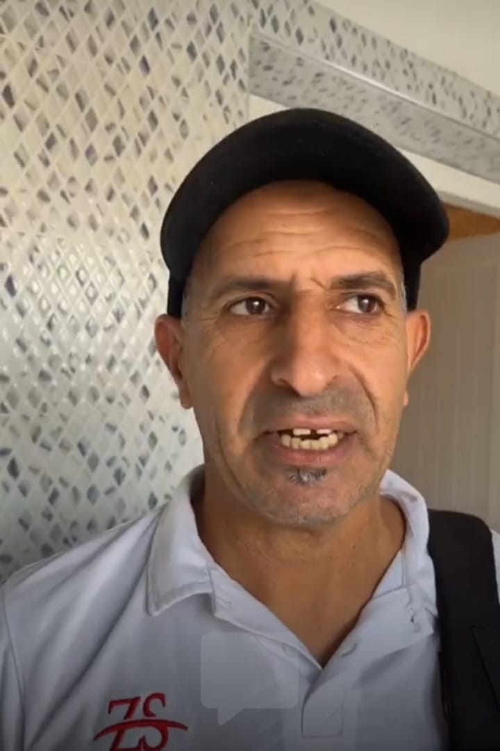 في مقابلة ودية  مع فريق  نادي مليلية  قدماء النادي المكناسي  يربطون الماضي بالحاضر  فوق أرضية الملعب البلدي