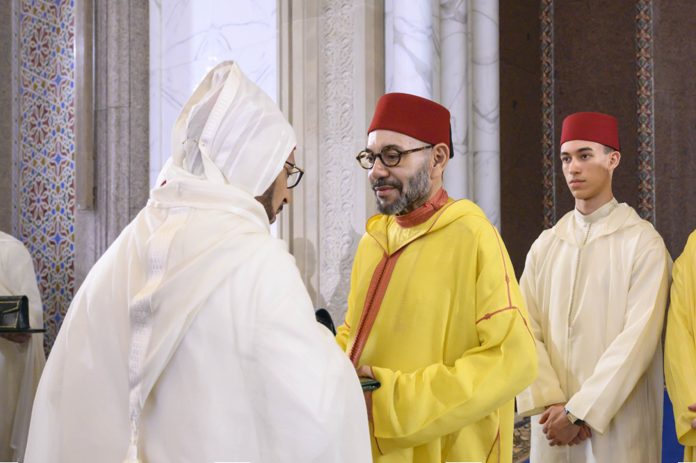 أمير المؤمنين يراسل رئيس الحكومة لإعادة النظر في مدونة الأسرة