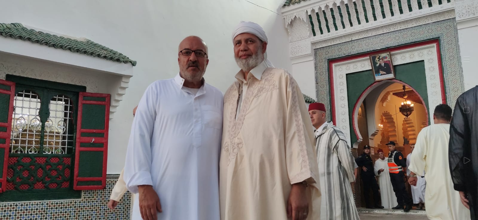 فاجعة زلزال الحوز تحجب طقوس الاحتفالات الشعبية بالمولد النبوي بمكناس فاجعة زلزال الحوز تحجب طقوس الاحتفالات الشعبية بالمولد النبوي بمكناس