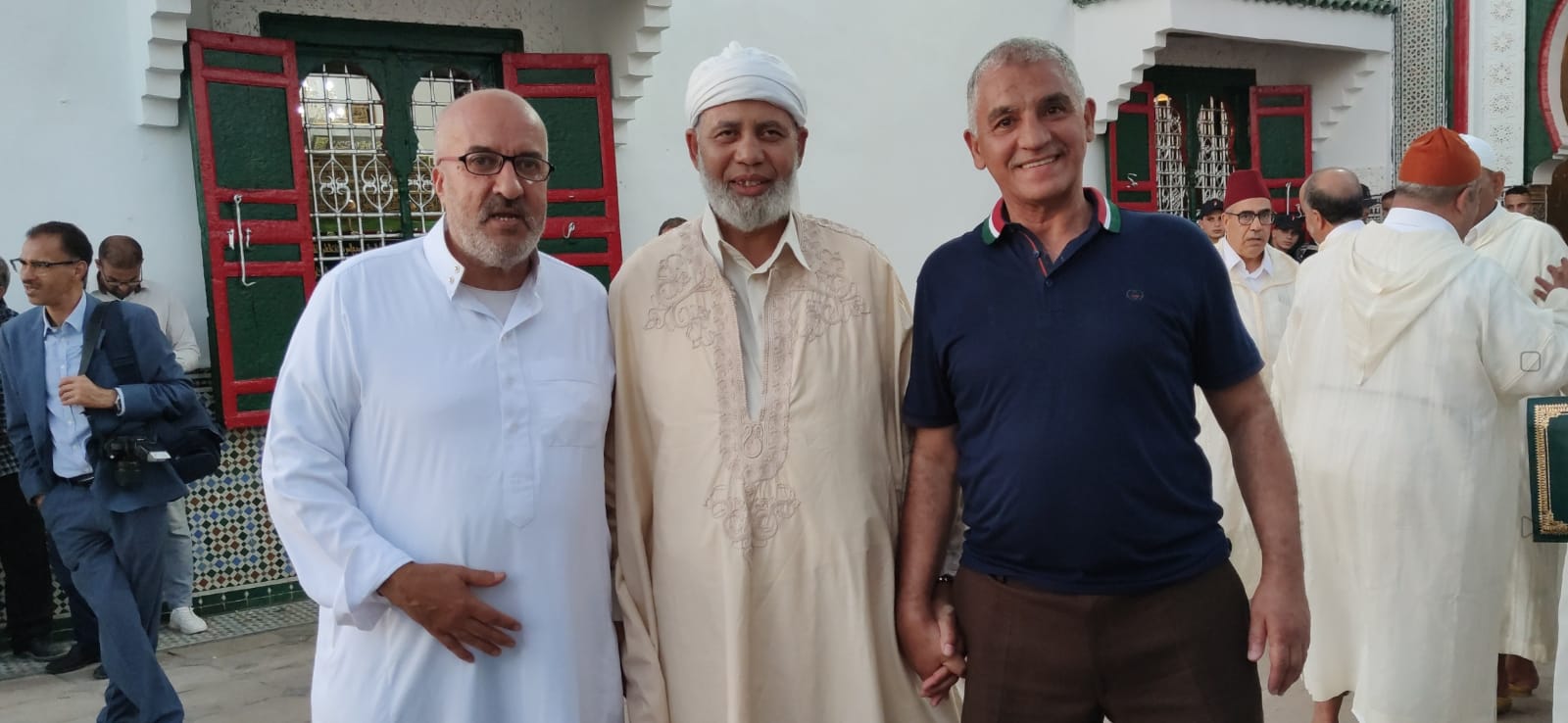 فاجعة زلزال الحوز تحجب طقوس الاحتفالات الشعبية بالمولد النبوي بمكناس فاجعة زلزال الحوز تحجب طقوس الاحتفالات الشعبية بالمولد النبوي بمكناس