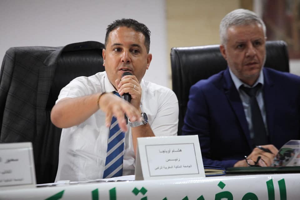 سلا .. انتخاب السيد هشام أوبجا بالإجماع رئيسا للجامعة الملكية المغربية للريكبي