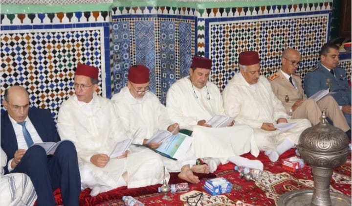 فاجعة زلزال الحوز تحجب طقوس الاحتفالات الشعبية بالمولد النبوي بمكناس فاجعة زلزال الحوز تحجب طقوس الاحتفالات الشعبية بالمولد النبوي بمكناس