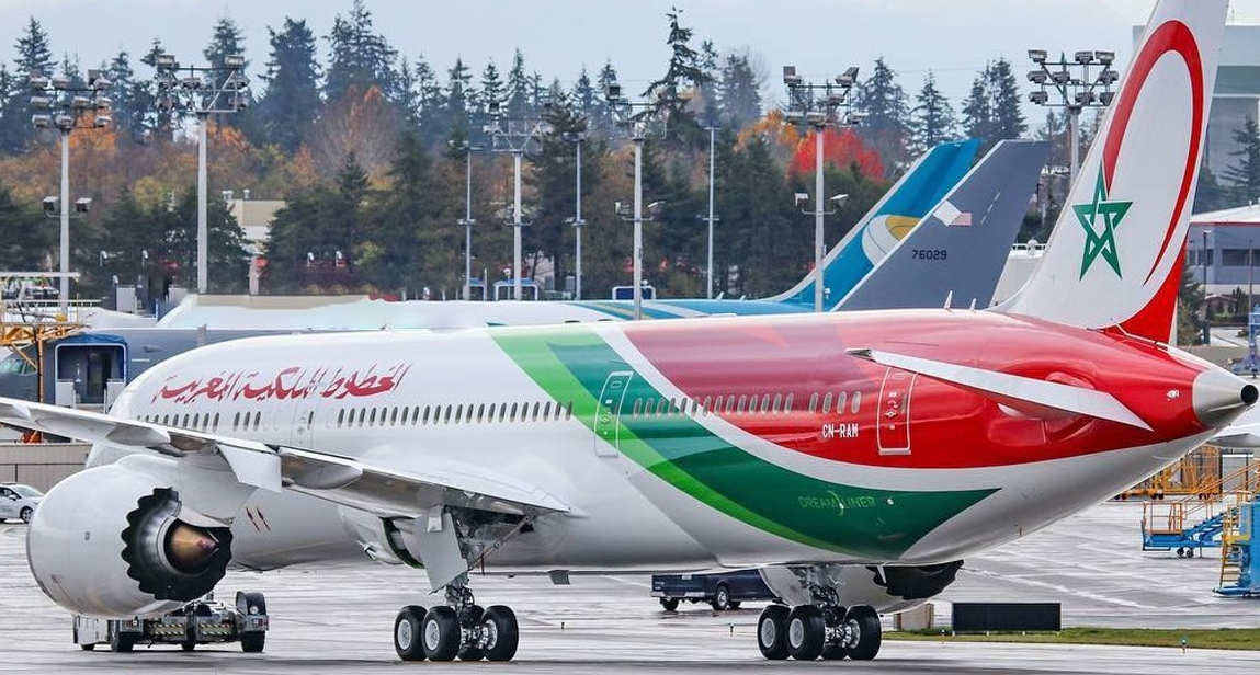 الخطوط الملكية المغربية تضع برنامجا خاصا بمناسبة الاجتماعات السنوية للبنك الدولي وصندوق النقد الدولي