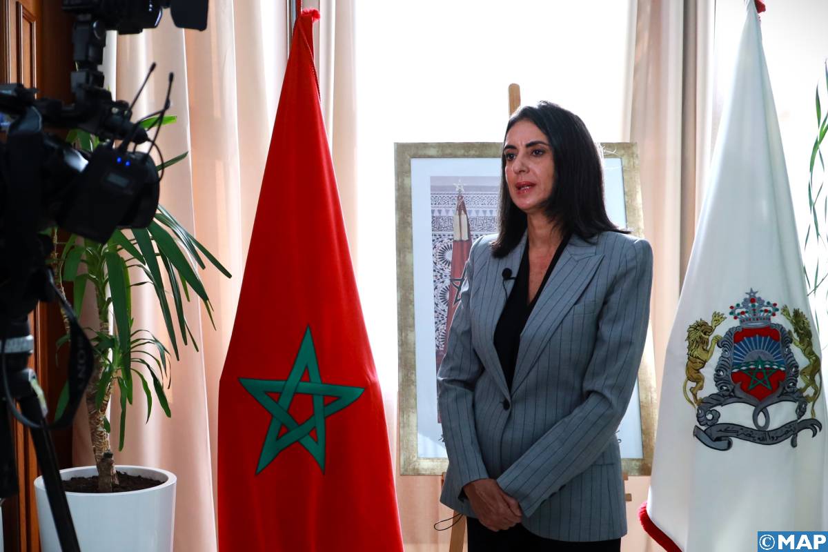 الاجتماعات السنوية لصندوق النقد والبنك الدوليين .. خمسة أسئلة لوزيرة الاقتصاد والمالية نادية فتاح