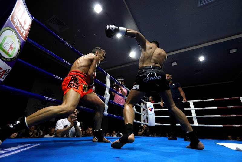 تركيا .. المنتخب المغربي يفوز بالرتبة الأولى خلال كأس العالم للمواي طاي لفئة أقل من 23