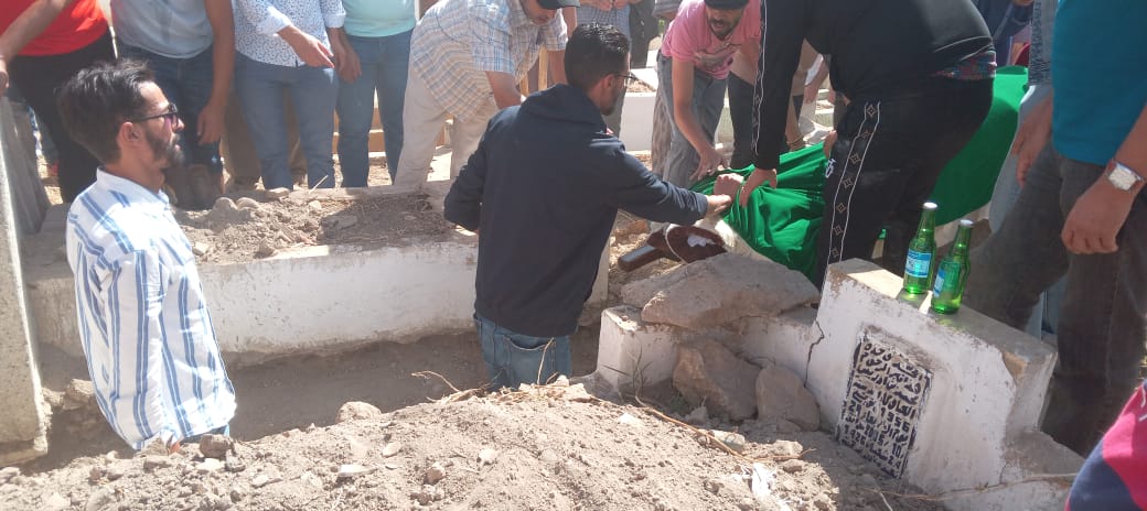 برحيل فونو الخدير أسرة الفن بمكناس تودع أحد مبدعيها الموسيقيين برحيل فونو الخدير أسرة الفن بمكناس تودع أحد مبدعيها الموسيقيين