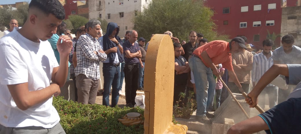 برحيل فونو الخدير أسرة الفن بمكناس تودع أحد مبدعيها الموسيقيين برحيل فونو الخدير أسرة الفن بمكناس تودع أحد مبدعيها الموسيقيين