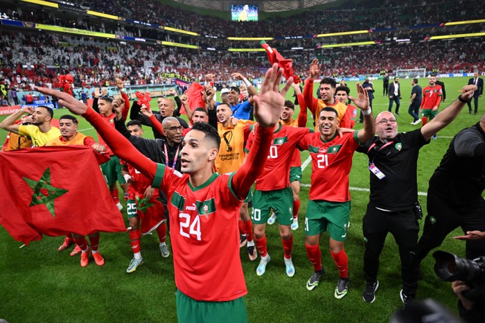 نهائيات كأس إفريقيا 2023..خصوم المنتخب المغربي في الميزان