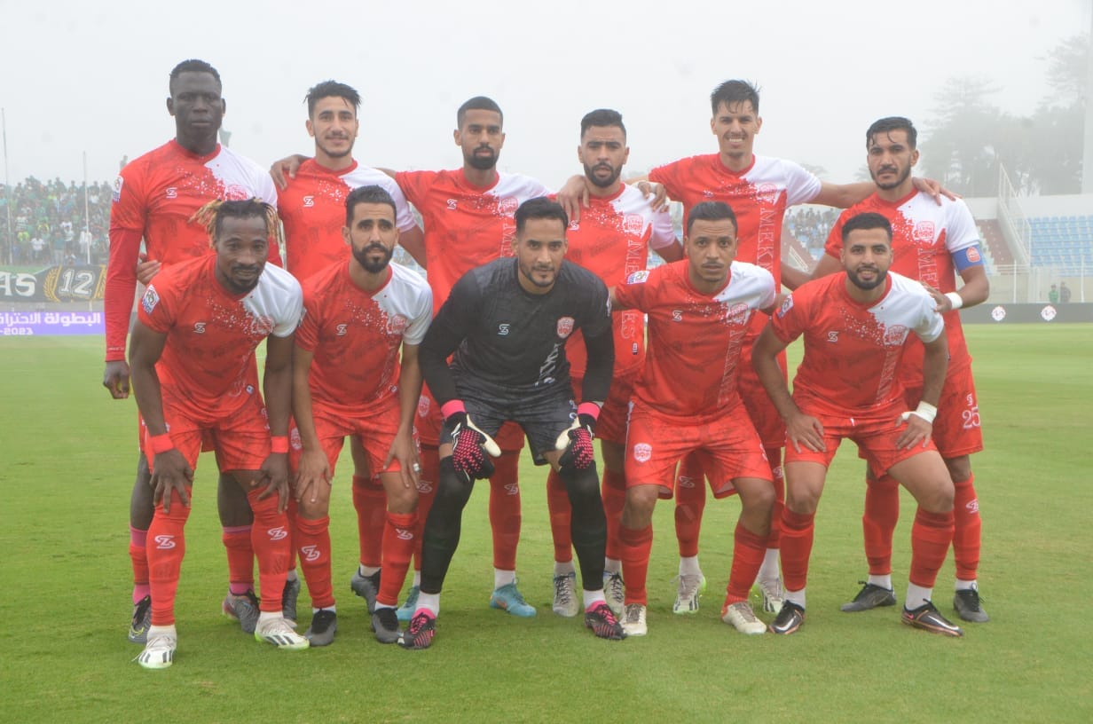 كوديم كرة القدم يستعيد توازنه ويواصل انتصاراته كوديم كرة القدم يستعيد توازنه ويواصل انتصاراته