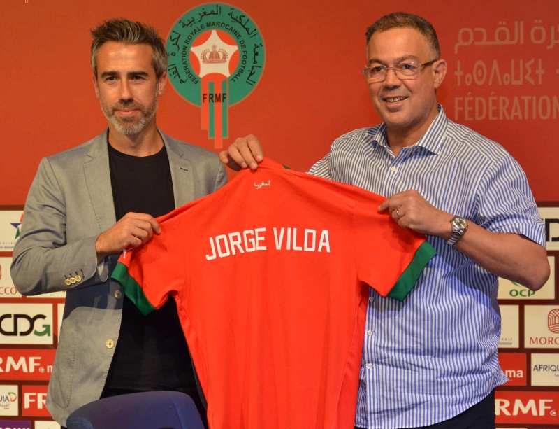 المدرب الاسباني خورخي فيلدا:  كرة القدم النسوية في المغرب ينتظرها مستقبل مشرق وواعد