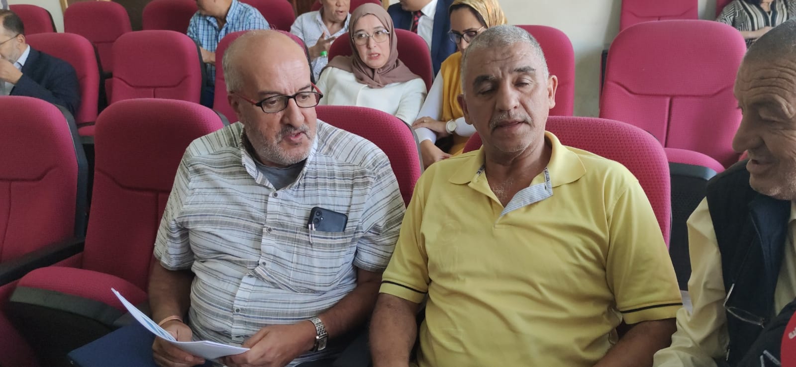 خلال الجمع العام العادي عبد الإله كروم :لا خوف على كوديم السباحة المكناسية واعادة أمجادها رهين بالاستثمار في العنصر البشري . خلال الجمع العام العادي عبد الإله كروم :لا خوف على كوديم السباحة المكناسية واعادة أمجادها رهين بالاستثمار في العنصر البشري .