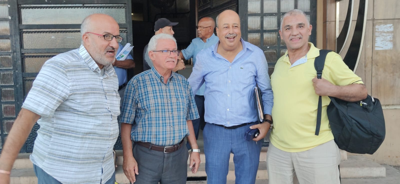 خلال الجمع العام العادي عبد الإله كروم :لا خوف على كوديم السباحة المكناسية واعادة أمجادها رهين بالاستثمار في العنصر البشري . خلال الجمع العام العادي عبد الإله كروم :لا خوف على كوديم السباحة المكناسية واعادة أمجادها رهين بالاستثمار في العنصر البشري .