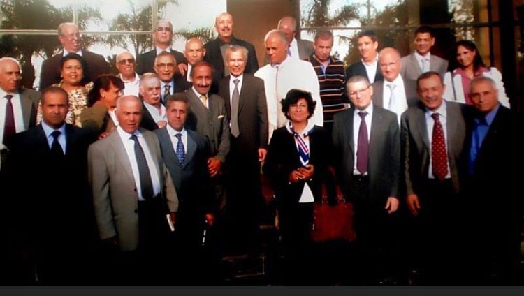 الذكرى الخامسة عشرة لأشغال المناظرة الوطنية حول الرياضة (24-25 أكتوبر 2008) الذكرى الخامسة عشرة لأشغال المناظرة الوطنية حول الرياضة (24-25 أكتوبر 2008)