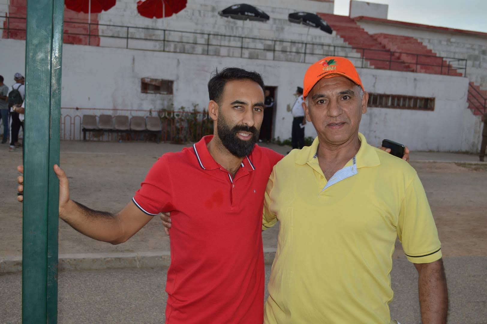 حاتم بن عبد الكريم مندوبا جديدا للمعرض الدولي للفلاحة بمكناس خلفا لجواد الشامي