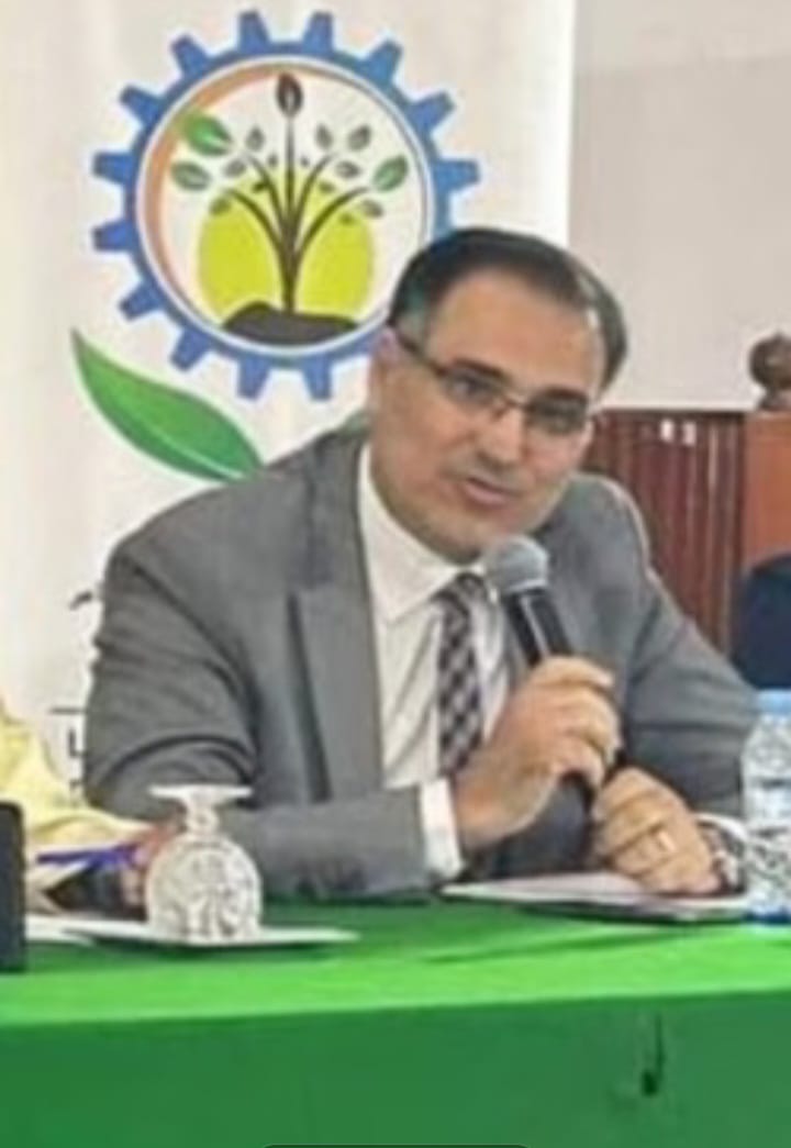 القرض الفلاحي يواكب بداية موسم فلاحي جيد واشادة واسعة لفلاحي المنطقة بالمدير الجهوي للمؤسسة البنكية بجهة فاس مكناس القرض الفلاحي يواكب بداية موسم فلاحي جيد واشادة واسعة لفلاحي المنطقة بالمدير الجهوي للمؤسسة البنكية بجهة فاس مكناس