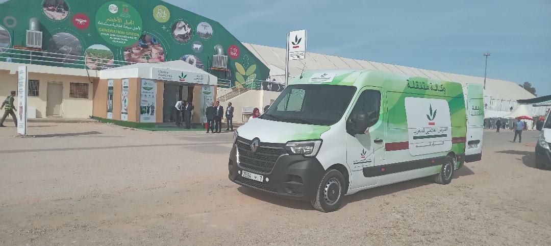 القرض الفلاحي يواكب بداية موسم فلاحي جيد واشادة واسعة لفلاحي المنطقة بالمدير الجهوي للمؤسسة البنكية بجهة فاس مكناس القرض الفلاحي يواكب بداية موسم فلاحي جيد واشادة واسعة لفلاحي المنطقة بالمدير الجهوي للمؤسسة البنكية بجهة فاس مكناس