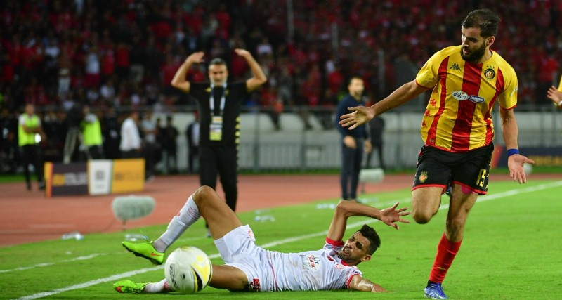 الدوري الإفريقي.. الوداد يفوز على الترجي في مباراة الذهاب