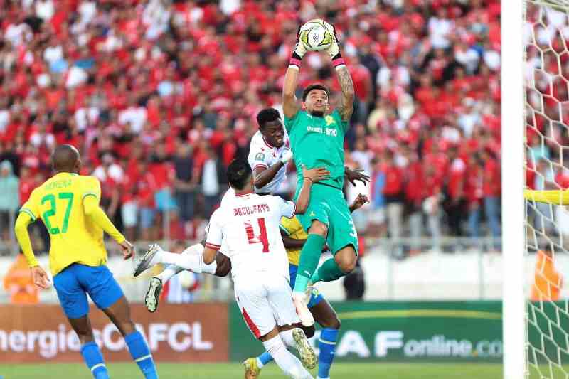 نهائي الدوري الإفريقي: صانداونز يقصي الأهلي ويضرب موعدا مع الوداد في الدار البيضاء