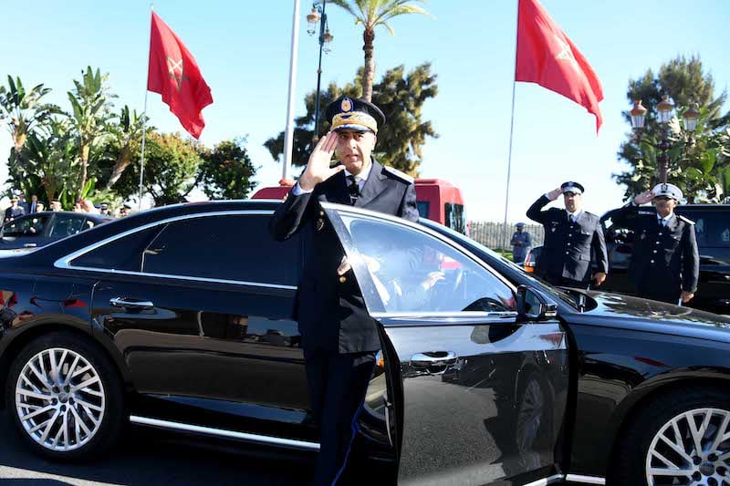 حموشي يمنح ترقية استثنائية لمقدم شرطة توفي في حادث سير بالرباط