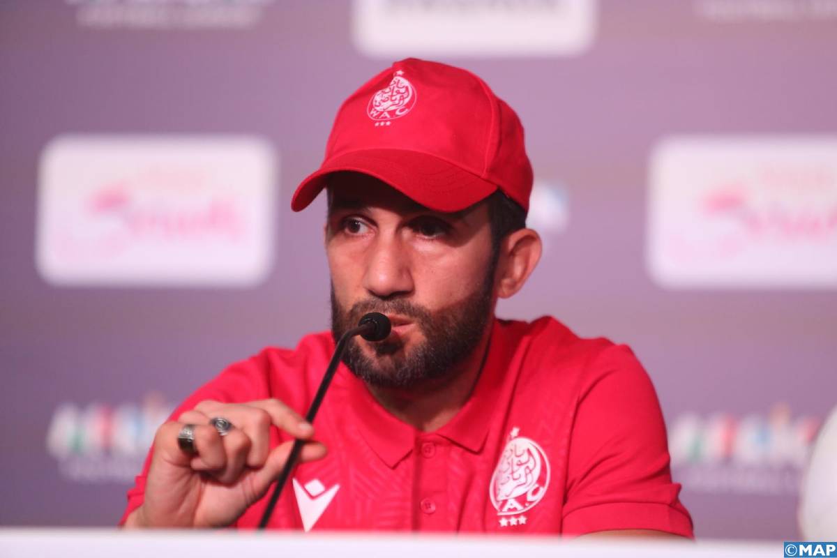 الدوري الإفريقي لكرة القدم (النهائي/ذهاب) .. مباراة الوداد الرياضي وماميلودي صن داونز الجنوب إفريقي ستكون مختلفة ومفتوحة مقارنة بالمباريات السابقة (عادل رمزي) 