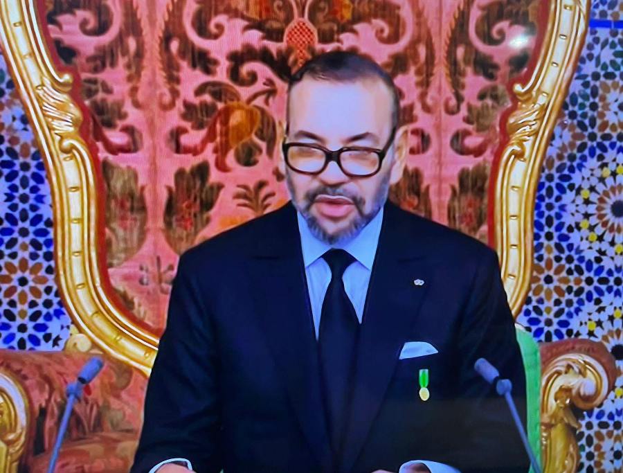 جلالة الملك: الواجهة الأطلسية بوابة المغرب نحو إفريقيا والانفتاح على الفضاء الأمريكي