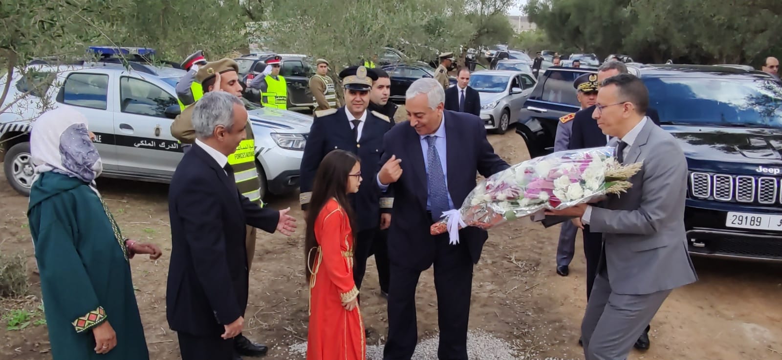 السيد عبدالغني الصبار عامل عمالة مكناس يعطي إنطلاقة مشاريع تنموية تزامنا مع الذكرى الـ 48 لانطلاق المسيرة الخضراء السيد عبدالغني الصبار عامل عمالة مكناس يعطي إنطلاقة مشاريع تنموية تزامنا مع الذكرى الـ 48 لانطلاق المسيرة الخضراء