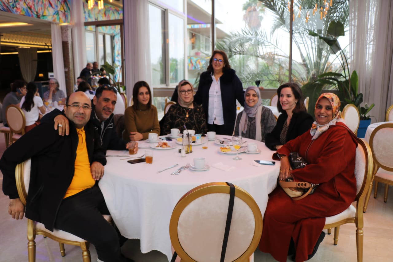 نظمته غرفة نقابةالصيادلة بمكناس الكبير والنواحي لقاء فيالتكوين المستمر تحت شعار نظمته غرفة نقابةالصيادلة بمكناس الكبير والنواحي لقاء فيالتكوين المستمر تحت شعار