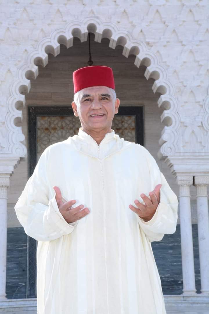 تهنئة بمناسبة ازدياد حفيدة للصحفي عبد الإله لحمين و حرمه نجية قماري تهنئة بمناسبة ازدياد حفيدة للصحفي عبد الإله لحمين و حرمه نجية قماري