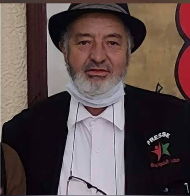 تهنئة بمناسبة ازدياد حفيدة للصحفي عبد الإله لحمين و حرمه نجية قماري تهنئة بمناسبة ازدياد حفيدة للصحفي عبد الإله لحمين و حرمه نجية قماري