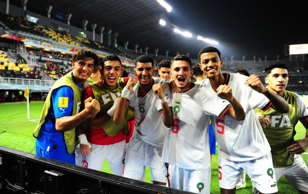 مطالبون بالتحلي بالنجاعة الهجومية أمام منتخب الإكوادور (سعيد شيبا)