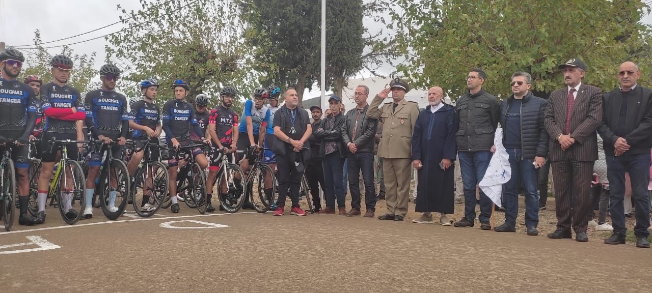 دراجات / سباقات على الطريق: لحسن الصباحي يفوز ببطولة عصبة جهة طنجة تطوان الحسيمة ويؤكد النهضة التي تعرفها الدراجة المغربية. دراجات / سباقات على الطريق: لحسن الصباحي يفوز ببطولة عصبة جهة طنجة تطوان الحسيمة ويؤكد النهضة التي تعرفها الدراجة المغربية.