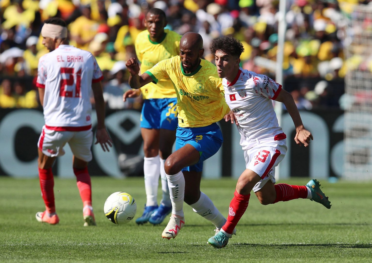 عادل رمزي .. الوداد الرياضي افتقد إلى الطراوة البدنية والتركيز الذهني